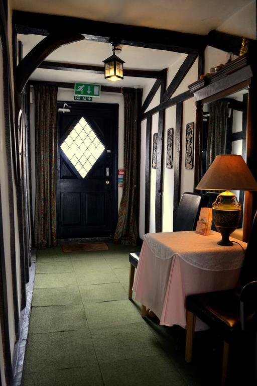 Ely Guest House Exteriér fotografie